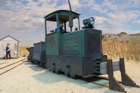 Photo of Andy York  Copyright of British Ralway Modelling